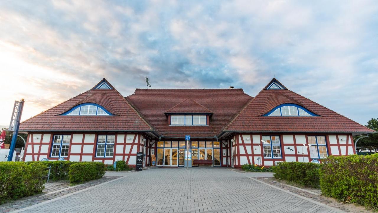 Residenz Am Strand Wohnung 1-15 Zingst Exterior photo