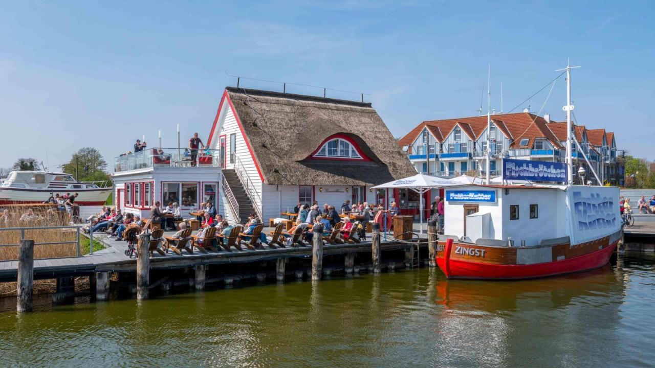 Residenz Am Strand Wohnung 1-15 Zingst Exterior photo