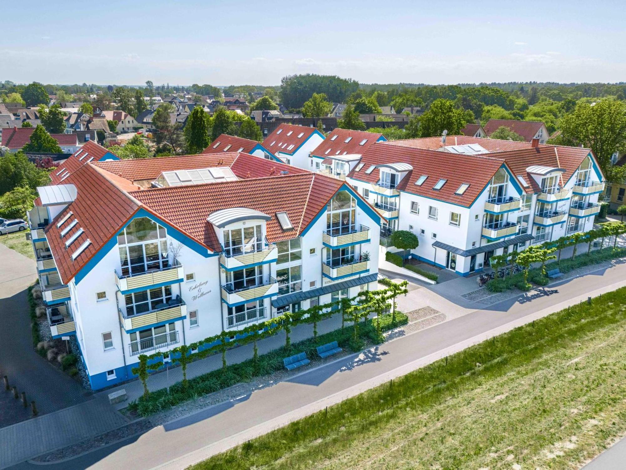 Residenz Am Strand Wohnung 1-15 Zingst Exterior photo
